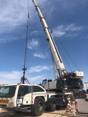 2015 Terex Explorer 5500 Crane