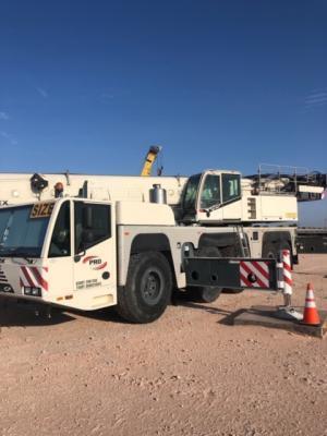 2013 Telex Demag AC140 Crane