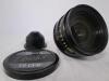 25mm Cooke S4 T2.0 Lens