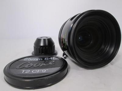 25mm Cooke S4/i T2.0 Lens
