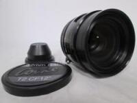 32mm Cooke S4/i T2.0 Lens