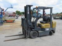 LP Gas Forklift