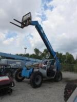 Telescopic Reach Forklift
