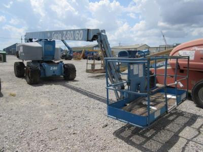 Articulating Boom Lift