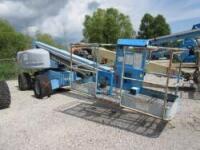 Telescopic Boom Lift