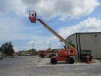 Telescopic Boom Lift