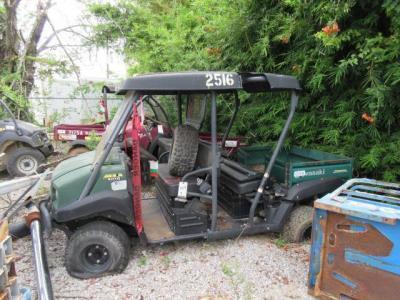 4-Person Utility Vehicles