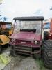 4-Person Utility Vehicles - 5