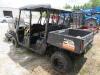4-Person Utility Vehicles - 4