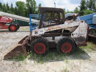 Bobcat Skid Steers