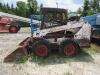 Bobcat Skid Steers