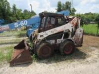 Bobcat Skid Steers