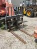 Telescopic Reach Forklift - 4