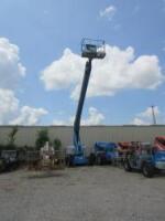 Telescopic Boom Lift