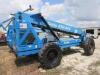 Telescopic Reach Forklift - 4