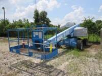 Telescopic Boom Lift