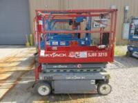 Electric Scissor Lift