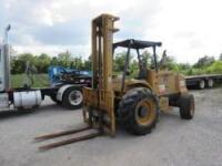 Rough Terrain Forklift