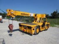 Carry Deck Crane