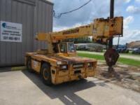 Carry Deck Crane