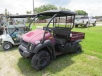 2-Person Utility Vehicle