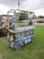 Electric Scissor Lifts