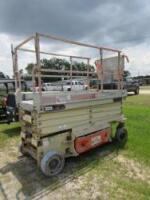 Electric Scissor Lift