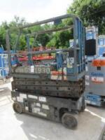 Electric Scissor Lift