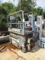 Electric Scissor Lift