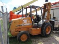 Rough Terrain Forklift