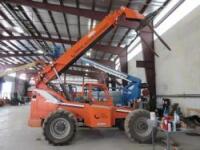 Telescopic Reach Forklift