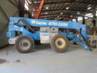 Telescopic Reach Forklift
