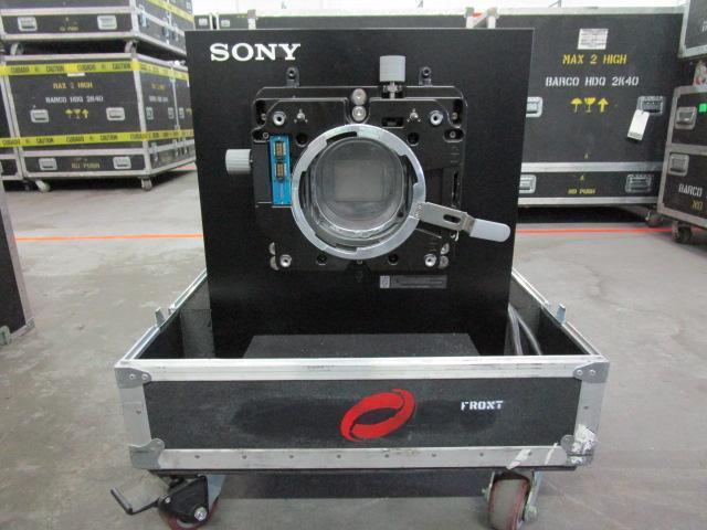 Sony SRX-T615