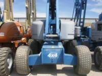 Genie Telescopic Boom