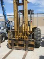 Harlo Rough Terrain Forklift