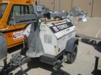 Terex Light Tower