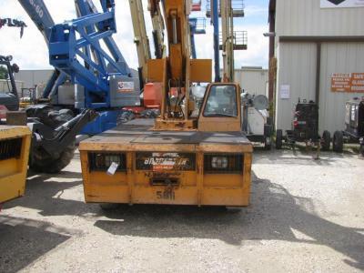 Broderson Carry Deck Crane
