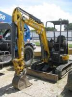 Gehl Mini Excavator