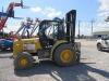 JCB Rough Terrain Forklift - 4
