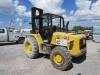 JCB Rough Terrain Forklift - 6