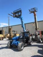 Genie Telescopic Reach Forklift