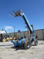 Genie Telescopic Reach Forklift