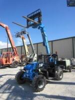 Genie Telescopic Reach Forklift