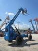 Genie Reach Forklift - 5