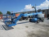 Genie Telescopic Reach Forklift