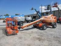 JLG Telescopic Boom Lift