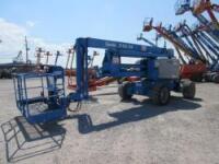 Genie Articulating Boom Lift