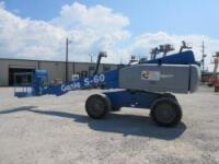 Genie Telescopic Boom Lift