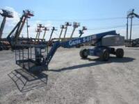 Genie Telescopic Boom Lift