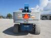 Genie Telescopic Boom Lift - 6